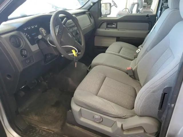 2013 FORD F150 SUPER CAB  