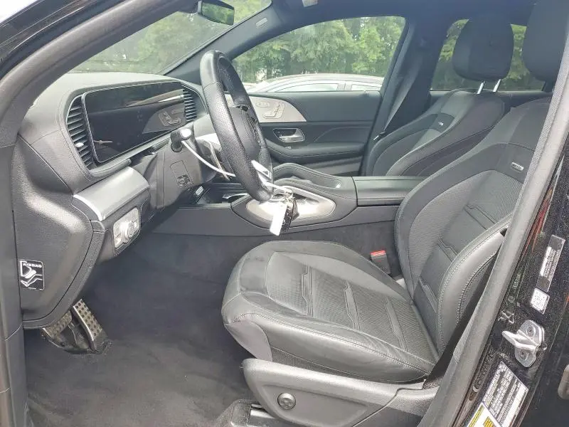 2024 MERCEDES-BENZ GLE COUPE AMG 53 4MATIC  