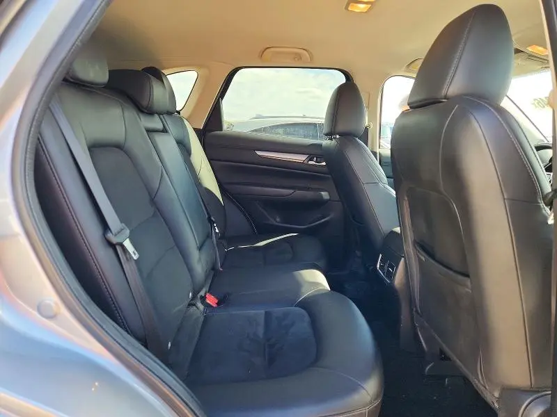 2019 MAZDA CX-5 TOURING  