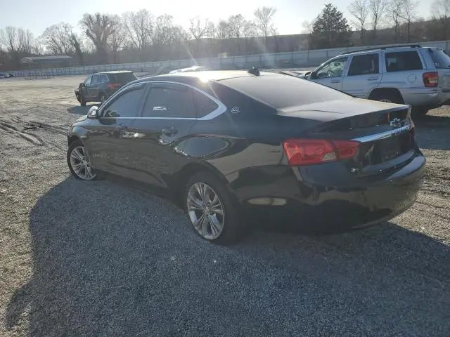 2014 CHEVROLET IMPALA LT