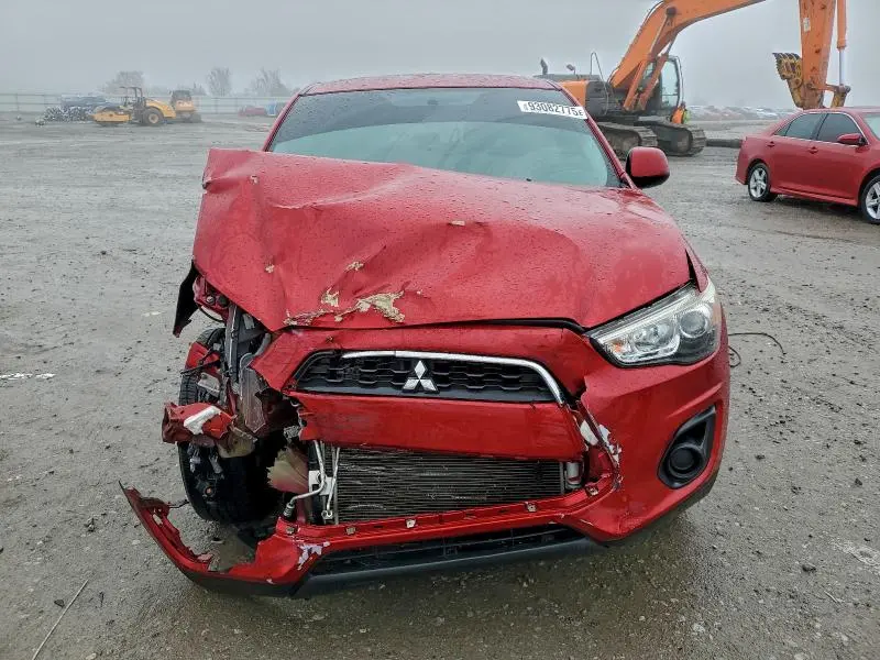 2014 MITSUBISHI OUTLANDER SPORT ES  