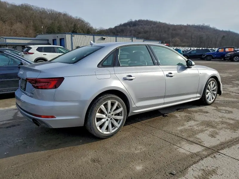 2018 AUDI A4 PREMIUM  