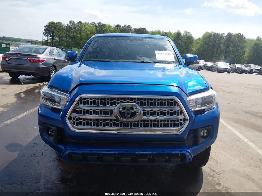 2017 TOYOTA TACOMA TRD OFF ROAD