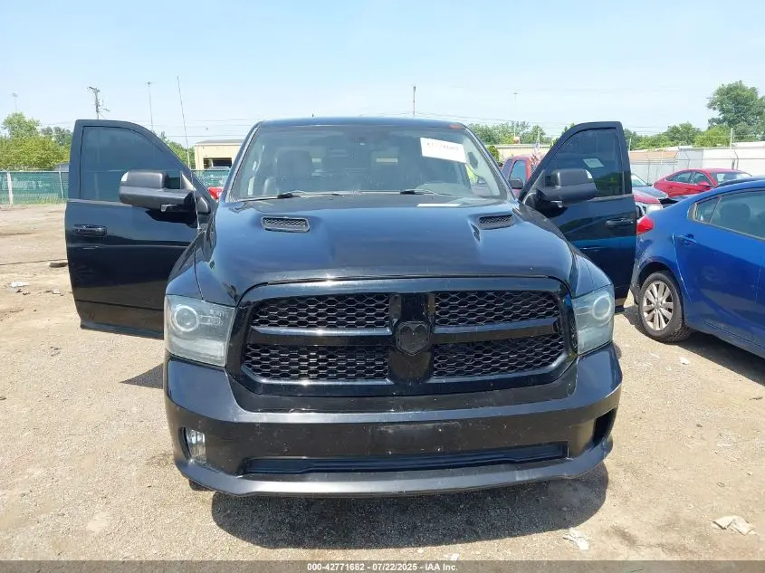 2014 RAM 1500 SPORT