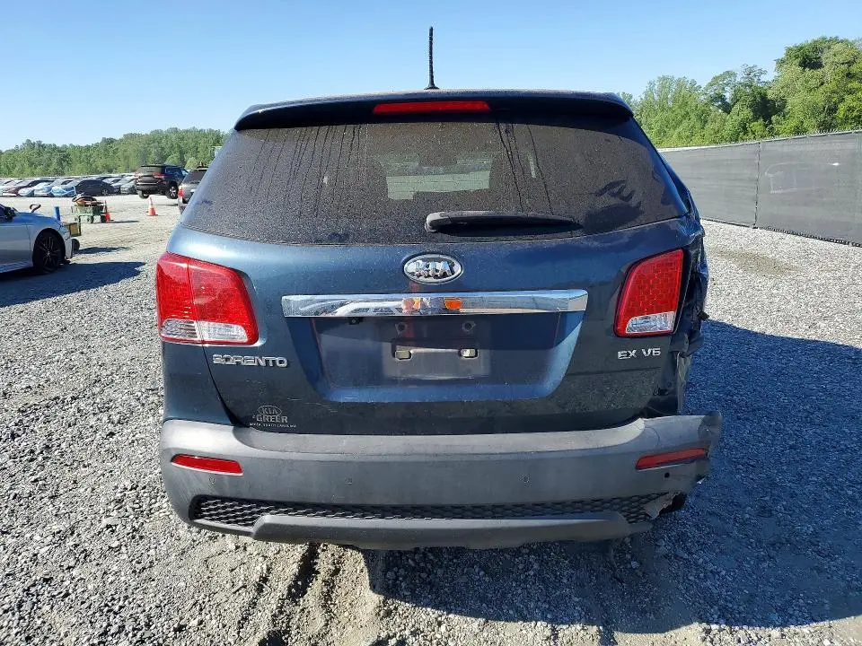 2011 KIA SORENTO EX  