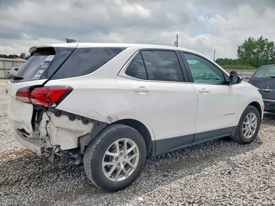 2023 CHEVROLET EQUINOX   