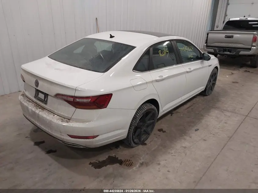 2019 VOLKSWAGEN JETTA 1.4T R-LINE/1.4T S/1.4T SE