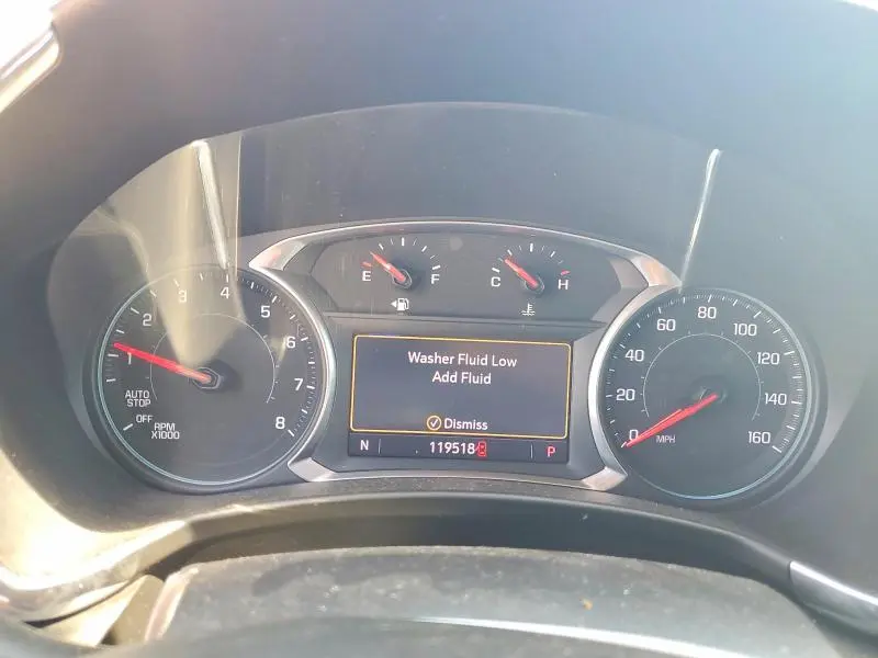 2019 CHEVROLET EQUINOX PREMIER  