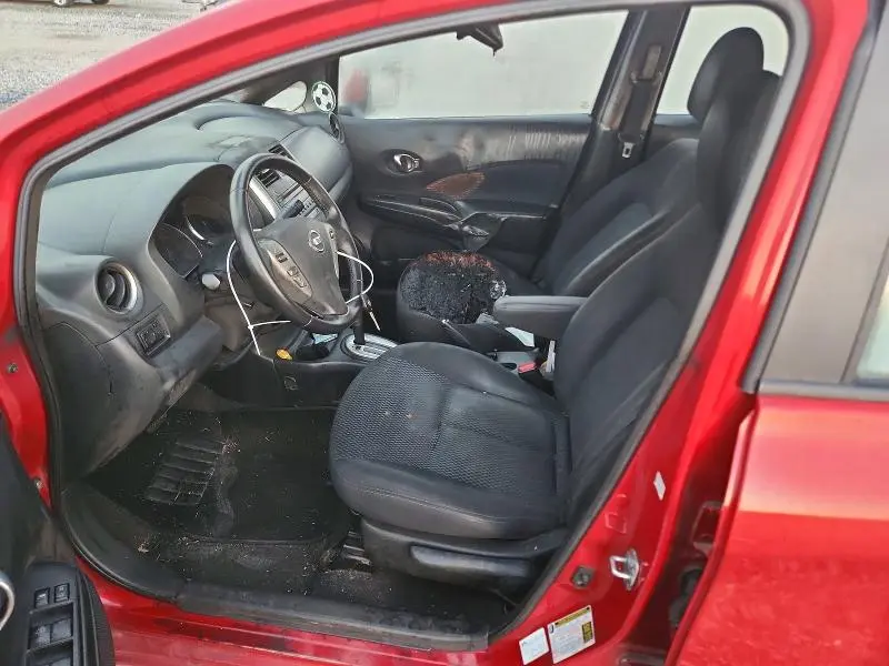 2014 NISSAN VERSA NOTE SV  