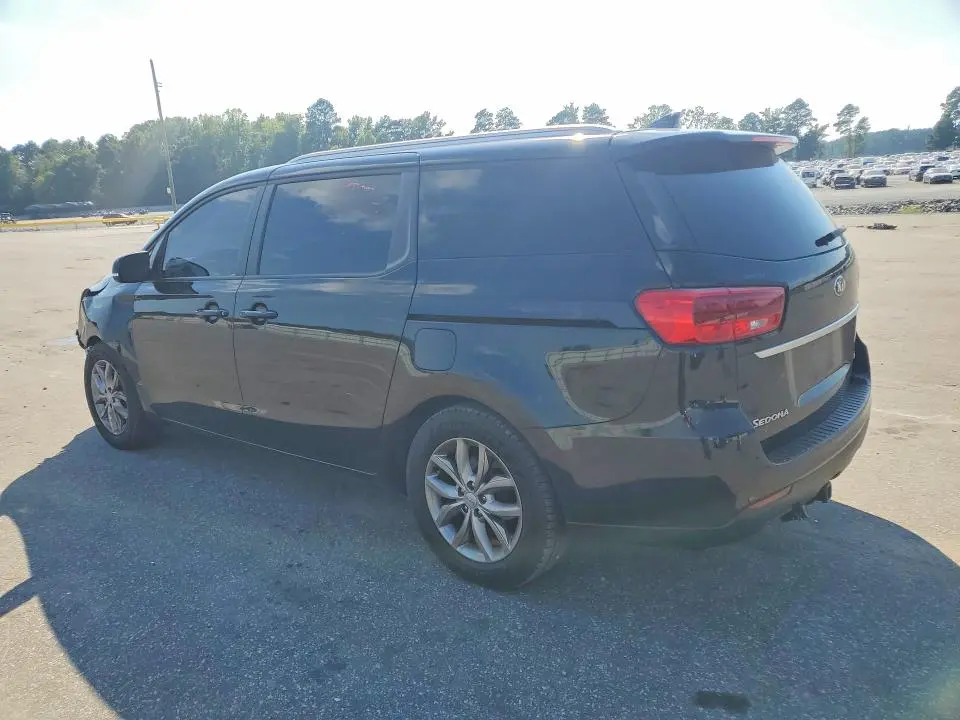 2019 KIA SEDONA EX  