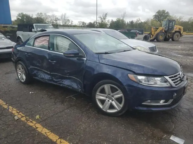 2014 VOLKSWAGEN CC SPORT  