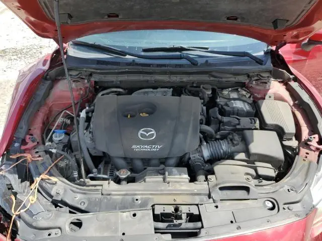 2017 MAZDA 6 TOURING  