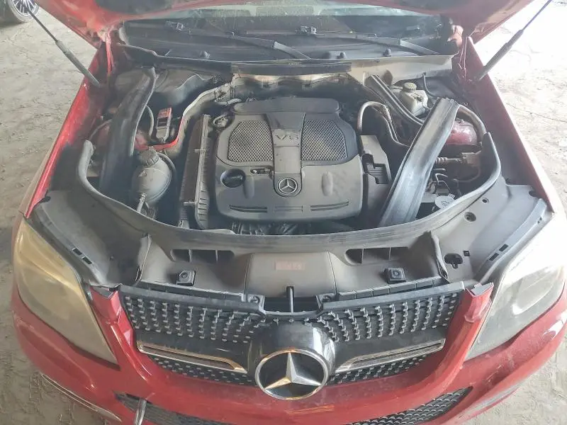 2014 MERCEDES-BENZ GLK 350 4MATIC  