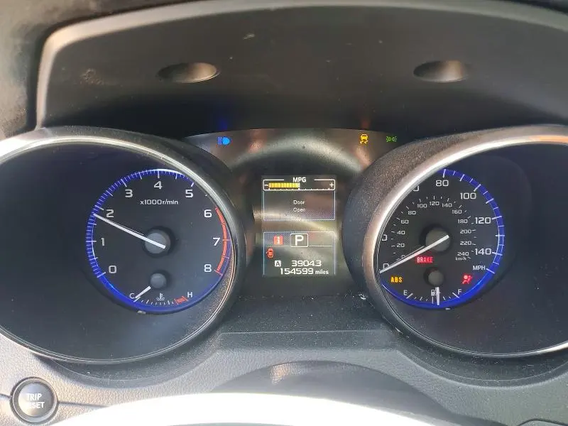2016 SUBARU LEGACY 2.5I PREMIUM  