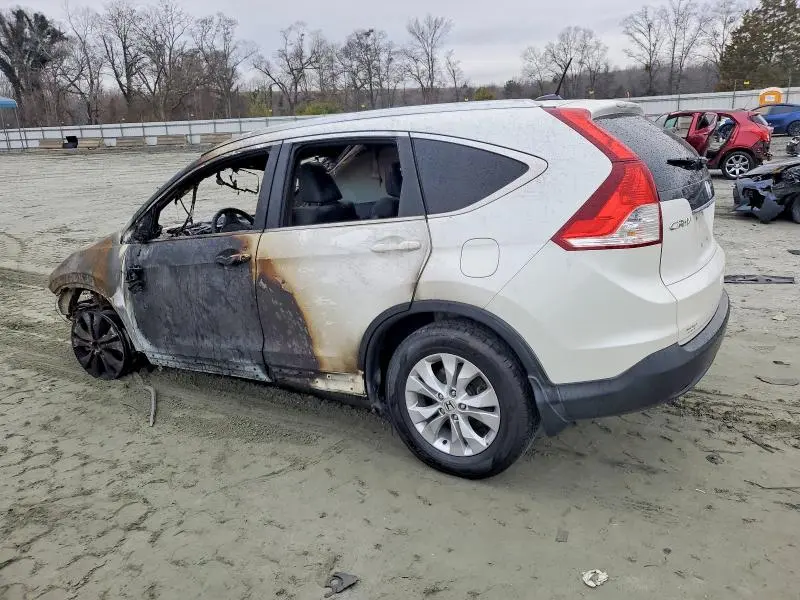 2014 HONDA CR-V EXL  