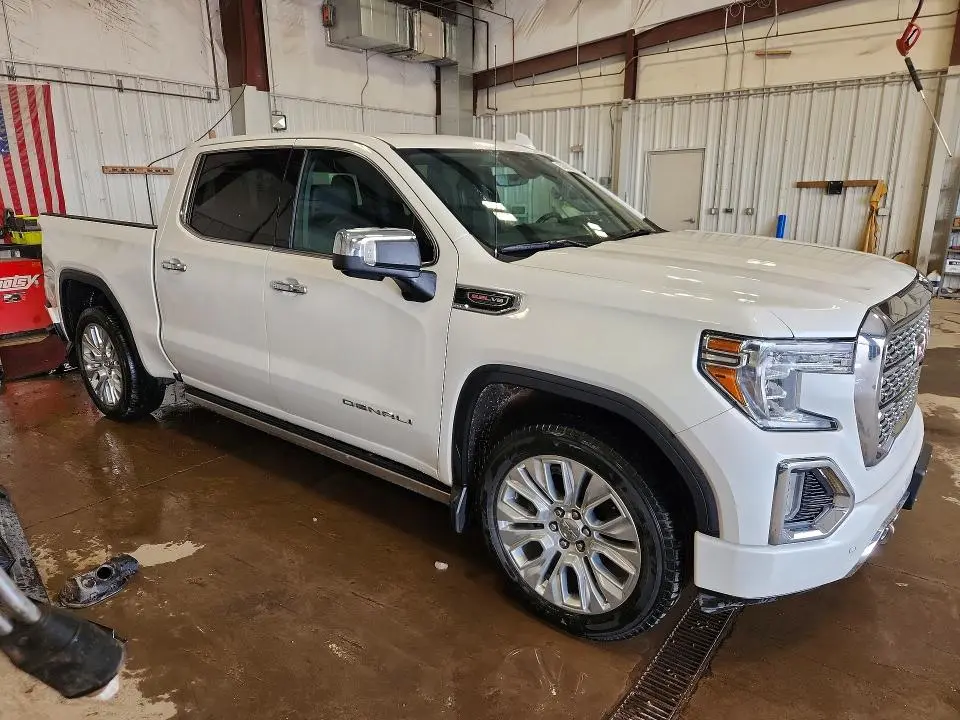 2020 GMC SIERRA K1500 DENALI  