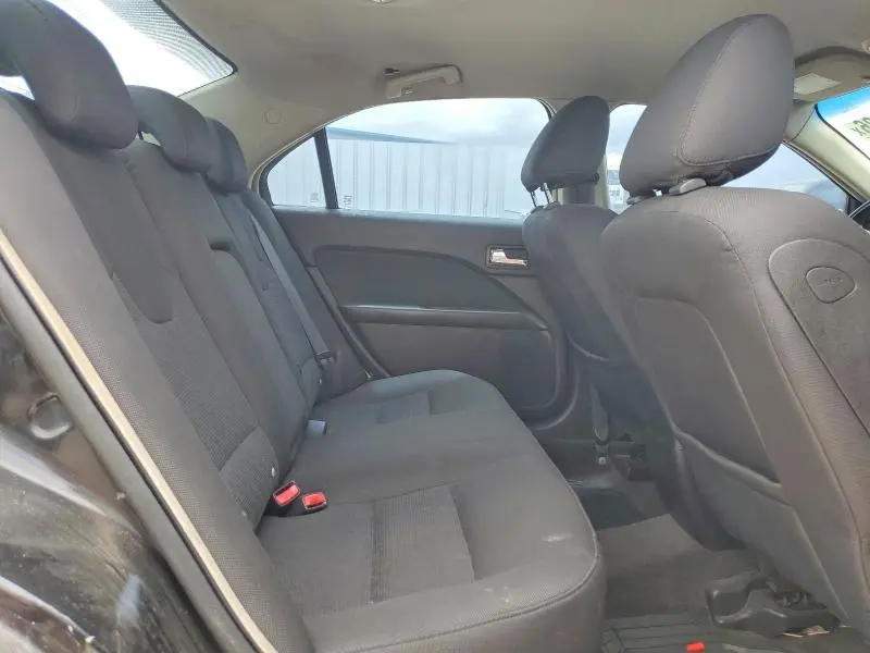2010 FORD FUSION SE  
