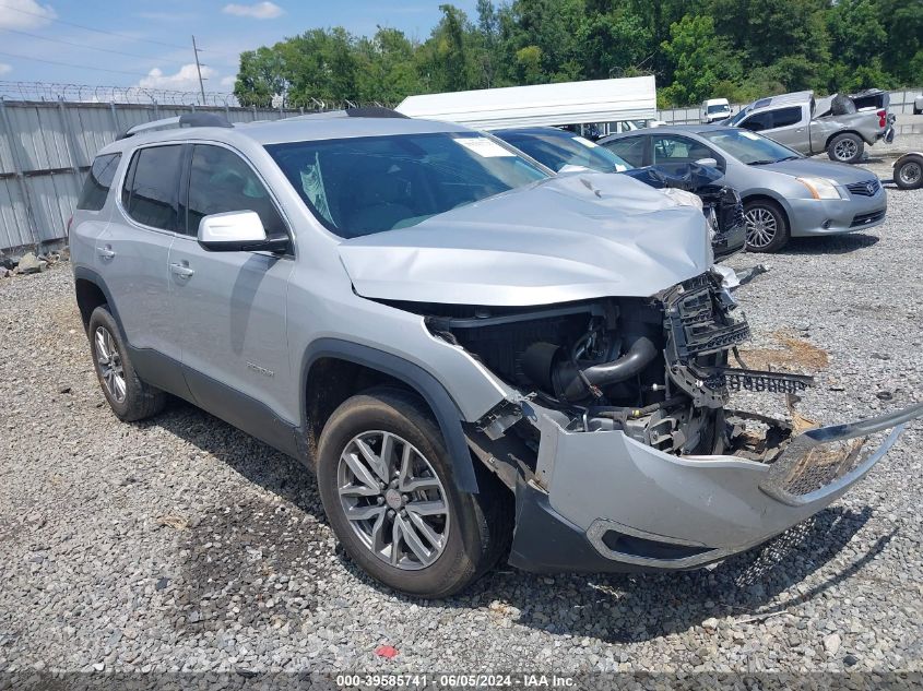 2019 GMC ACADIA SLE-2