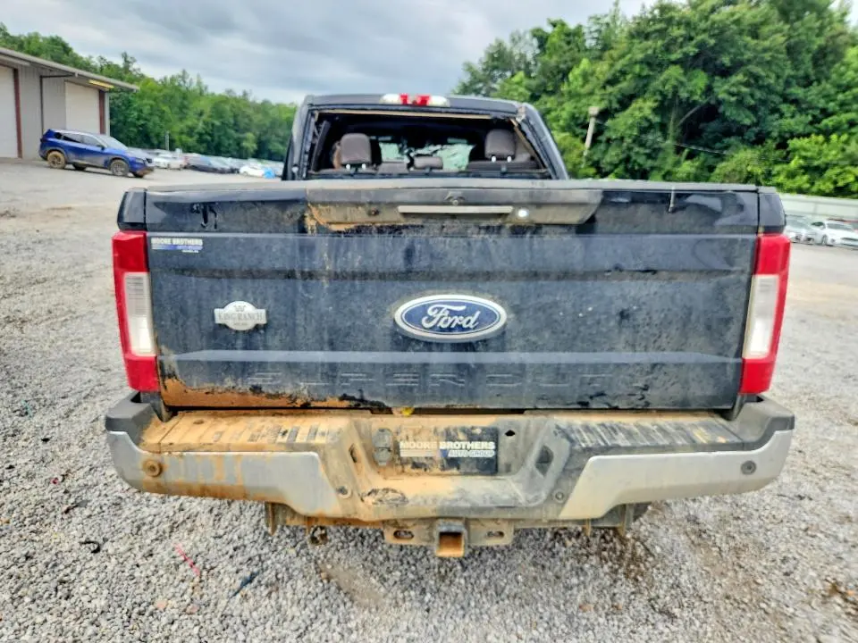 2017 FORD F250 SUPER DUTY  