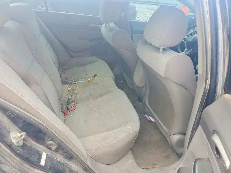 2010 HONDA CIVIC LX  