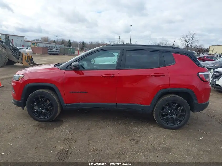 2023 JEEP COMPASS ALTITUDE 4X4