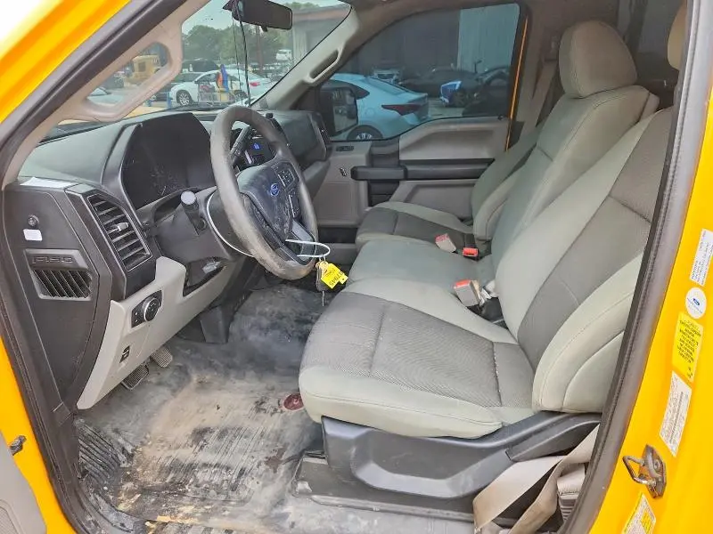 2018 FORD F150   