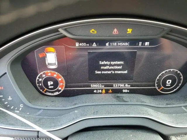 2018 AUDI SQ5 PREMIUM PLUS  