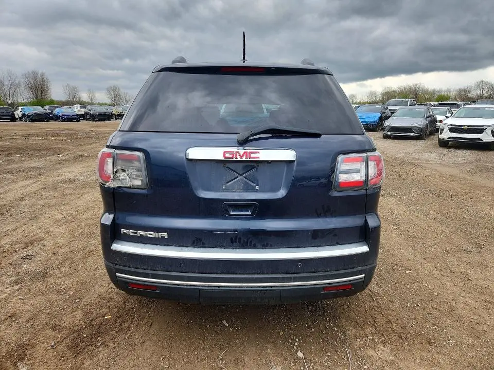 2016 GMC ACADIA SLE  