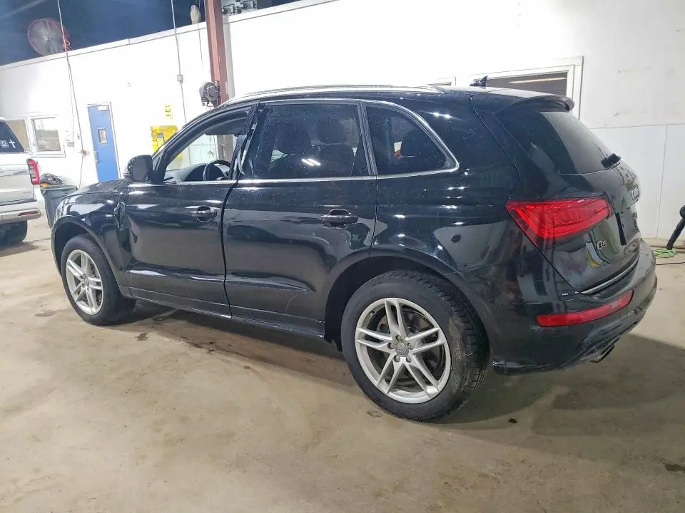 2015 AUDI Q5 PREMIUM PLUS  