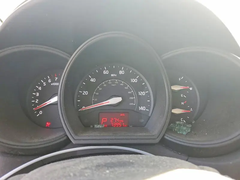 2014 KIA RIO LX  