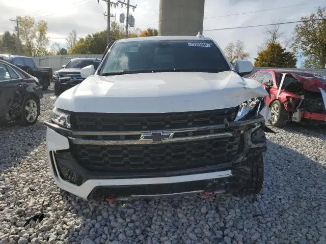 2022 CHEVROLET SUBURBAN K1500 Z71  