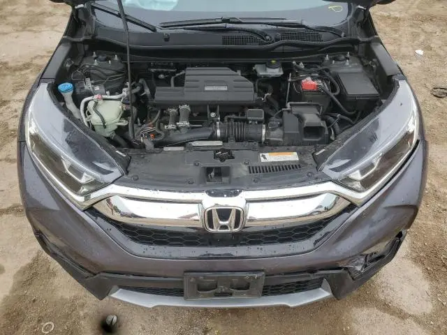 2019 HONDA CR-V EX  