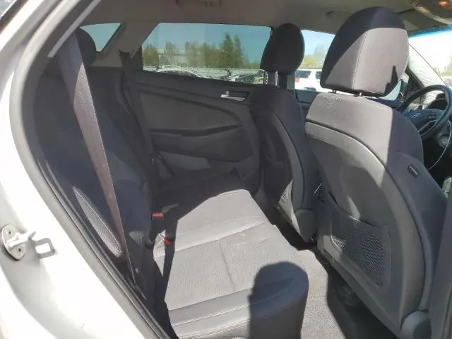 2019 HYUNDAI TUCSON LIMITED  