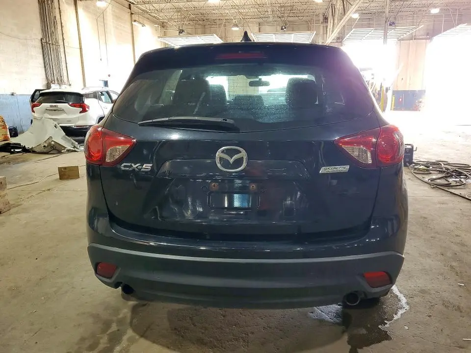 2014 MAZDA CX-5 TOURING  