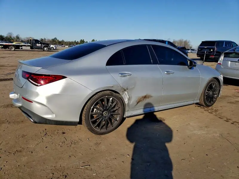 2023 MERCEDES-BENZ CLA 250  