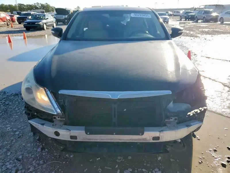 2013 HYUNDAI GENESIS 3.8L  