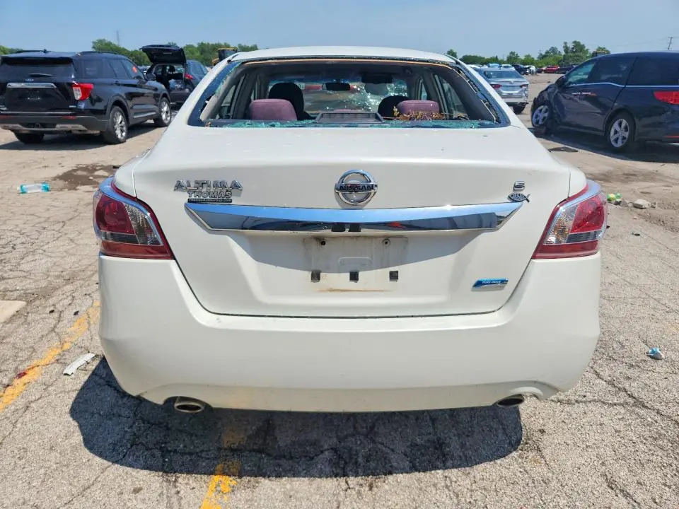 2013 NISSAN ALTIMA 2.5  