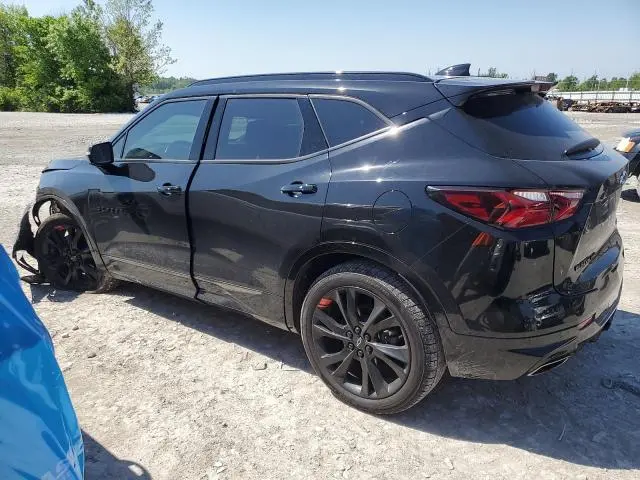 2021 CHEVROLET BLAZER RS  