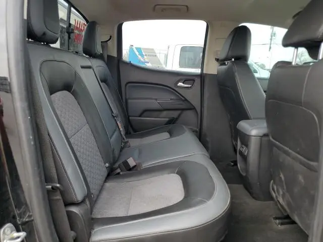 2017 CHEVROLET COLORADO Z71  