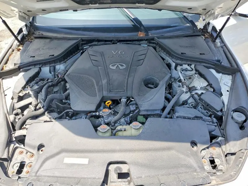 2019 INFINITI Q50 3.0T LUXE  