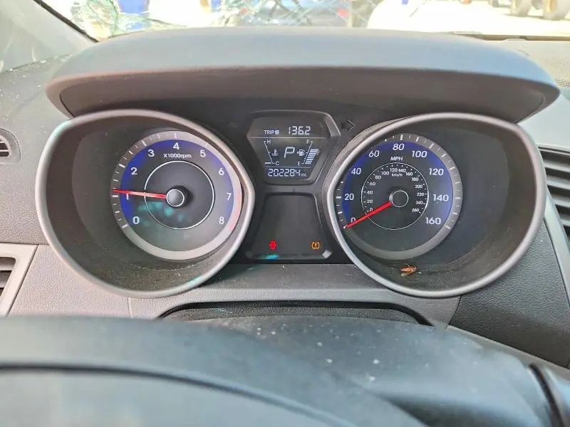 2015 HYUNDAI ELANTRA LIMITED  