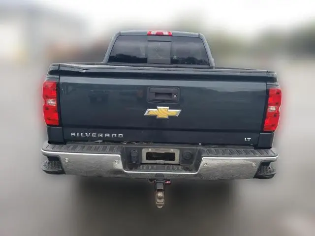 2017 CHEVROLET SILVERADO K1500 LT  