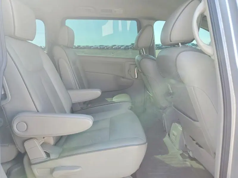 2015 NISSAN QUEST 3.5 SL  