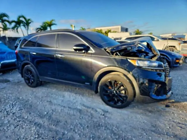 2020 KIA SORENTO S  