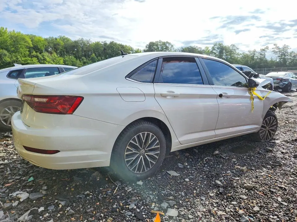 2021 VOLKSWAGEN JETTA S  