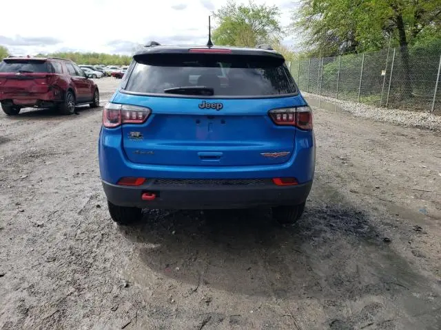 2020 JEEP COMPASS TRAILHAWK  