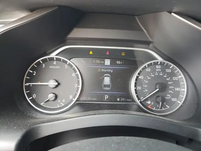 2020 NISSAN MURANO SL  