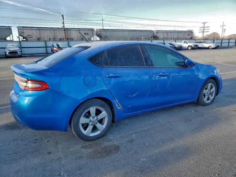 2016 DODGE DART SXT  