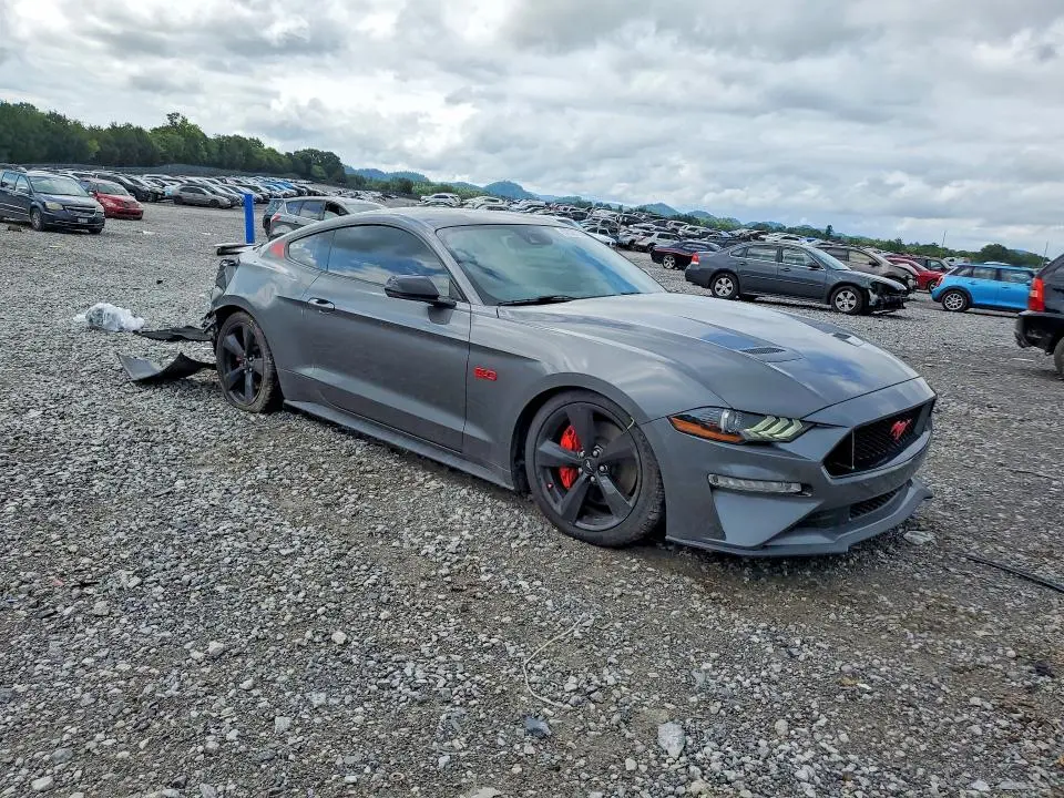 2022 FORD MUSTANG GT  