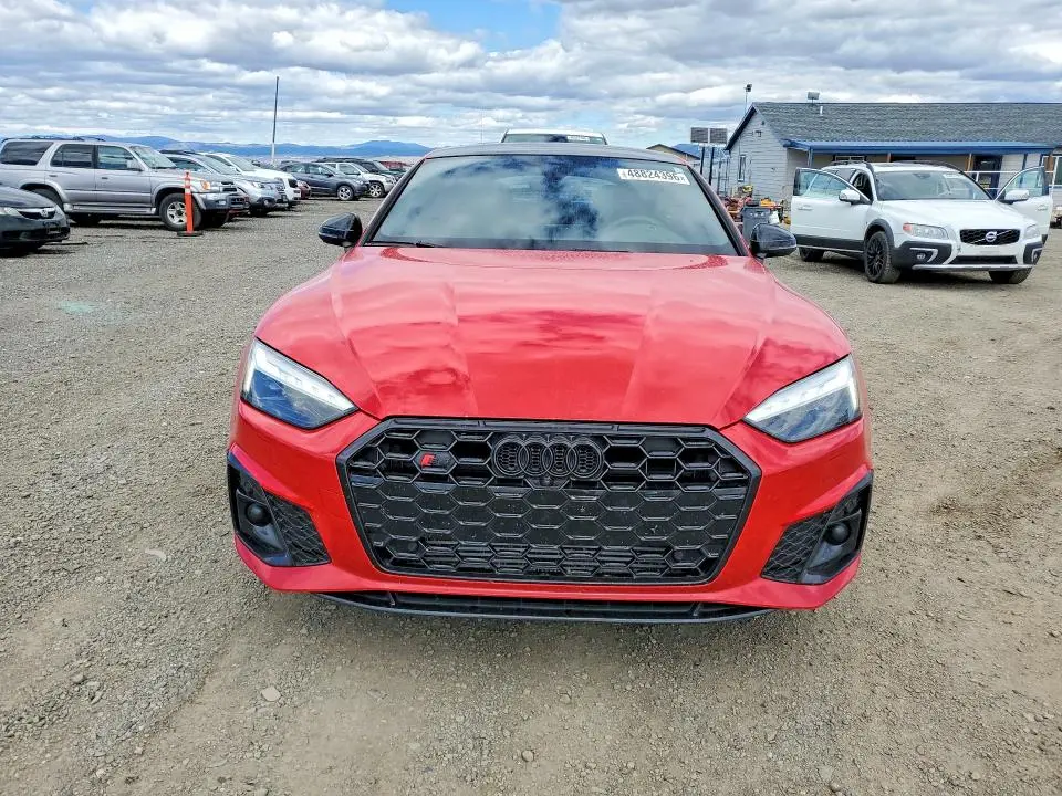 2024 AUDI S5 PRESTIGE  